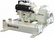 Мотопомпа Varisco JD 5-180 G10 BLOCK